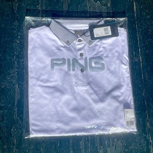 Ping Sensor Cool golf Polo